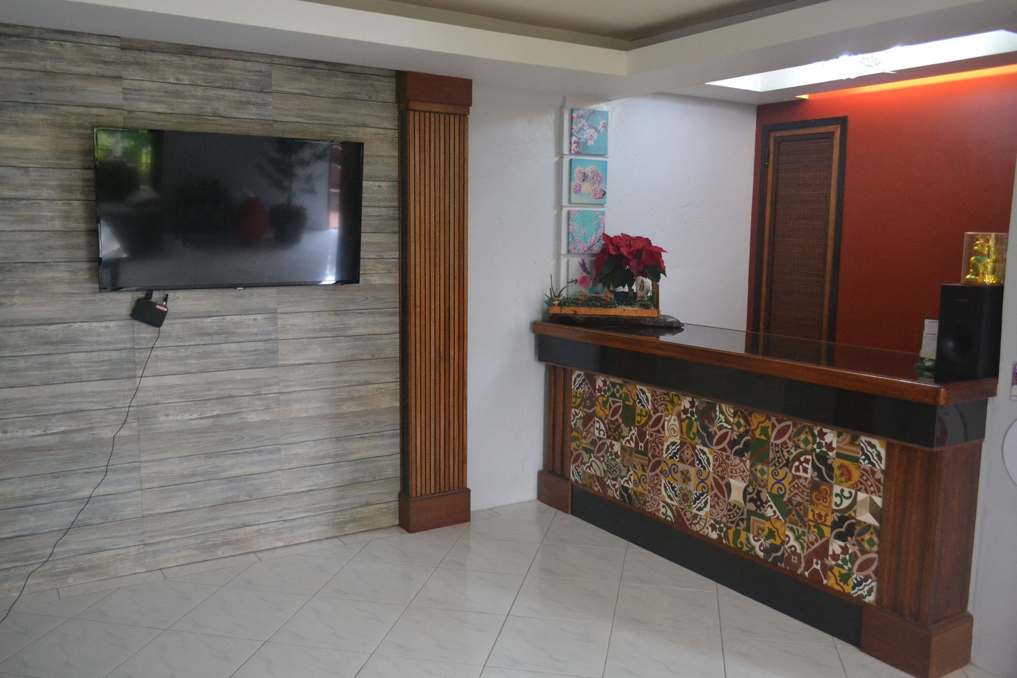 El Paso Inn Tagaytay City Exteriér fotografie