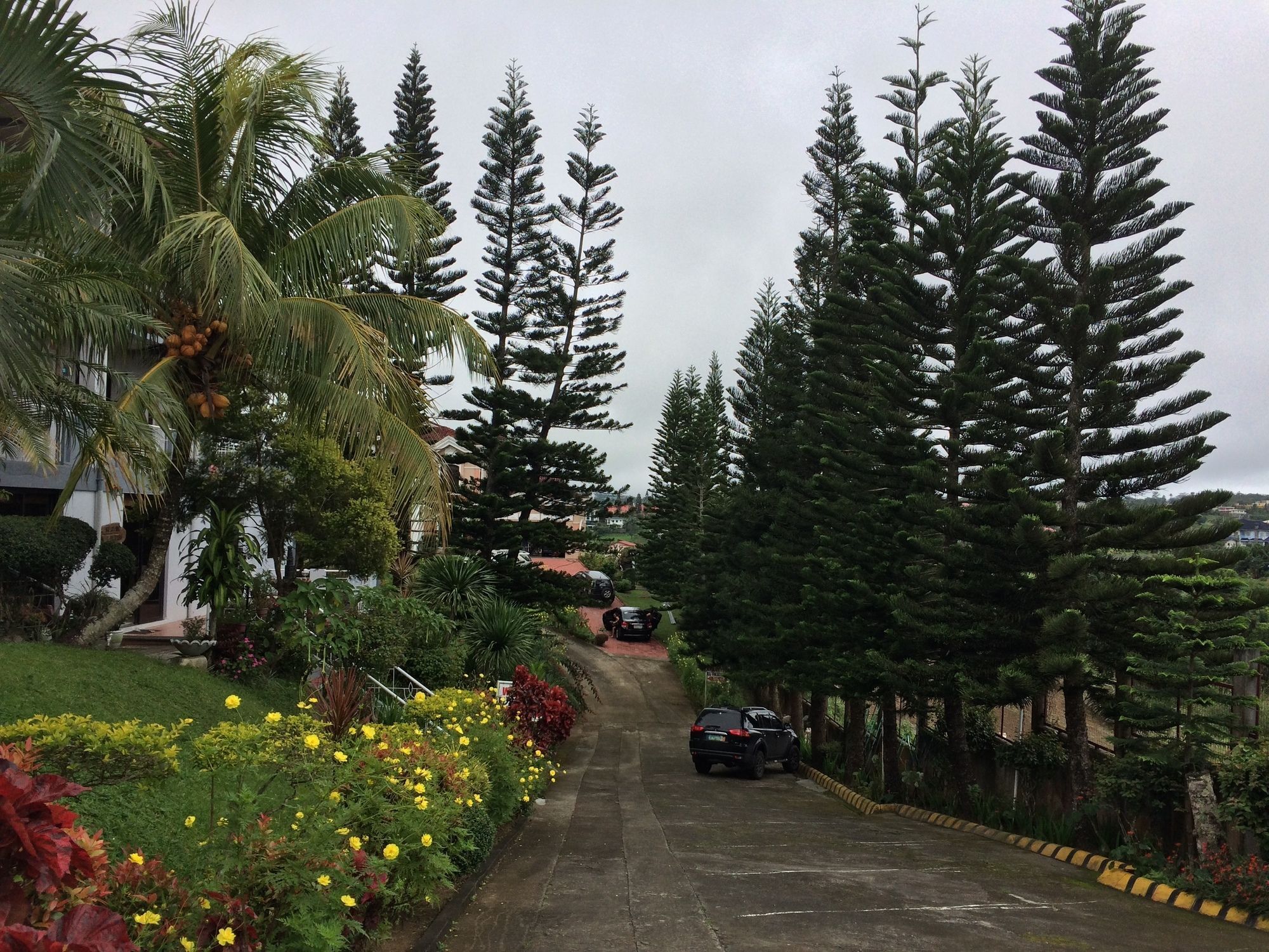 El Paso Inn Tagaytay City Exteriér fotografie