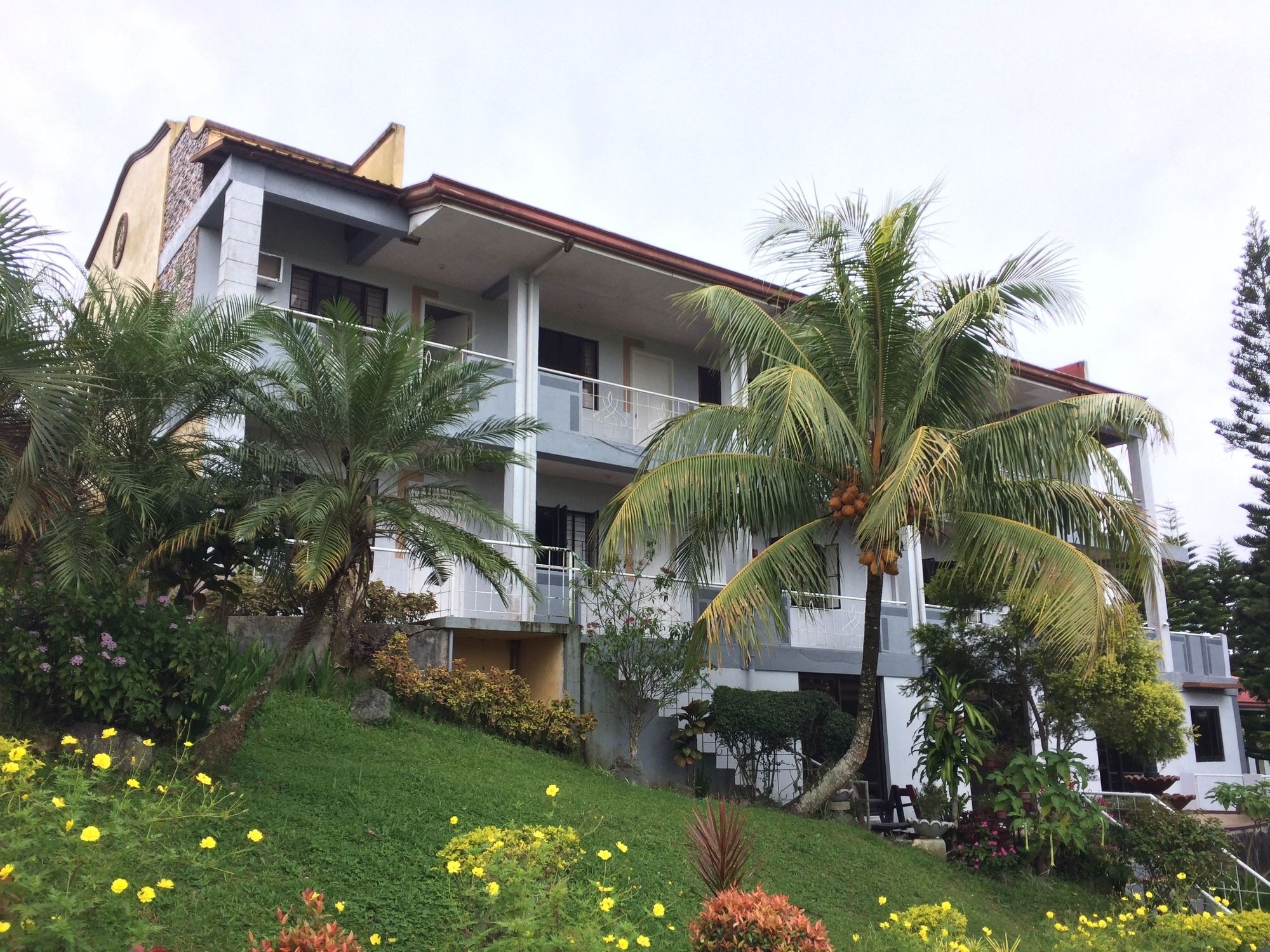 El Paso Inn Tagaytay City Exteriér fotografie